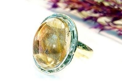 Altın Saçlı Kuvars (Gold Beril) Taşı Faydaları