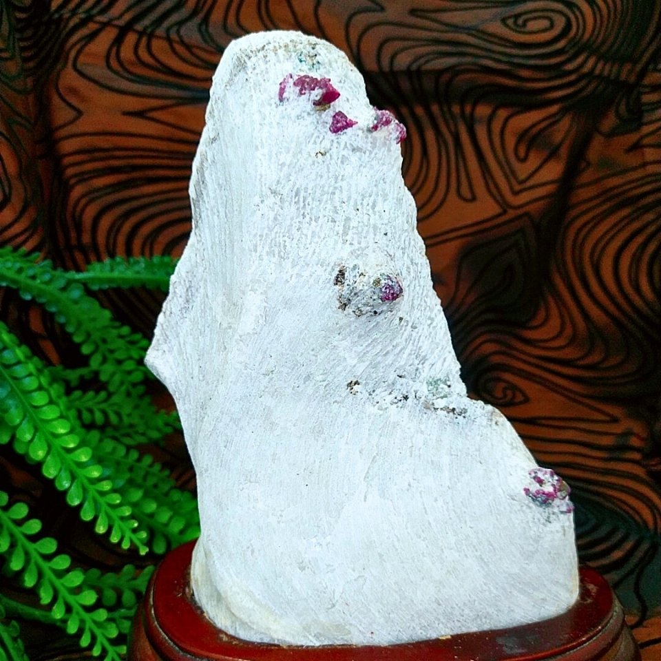 spinel doğal taş kütle 0659