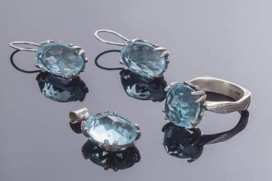 Blue Topaz Taşı Faydaları
