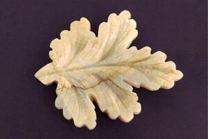 Oyma (Carving) Doğal Taş Kabaşon