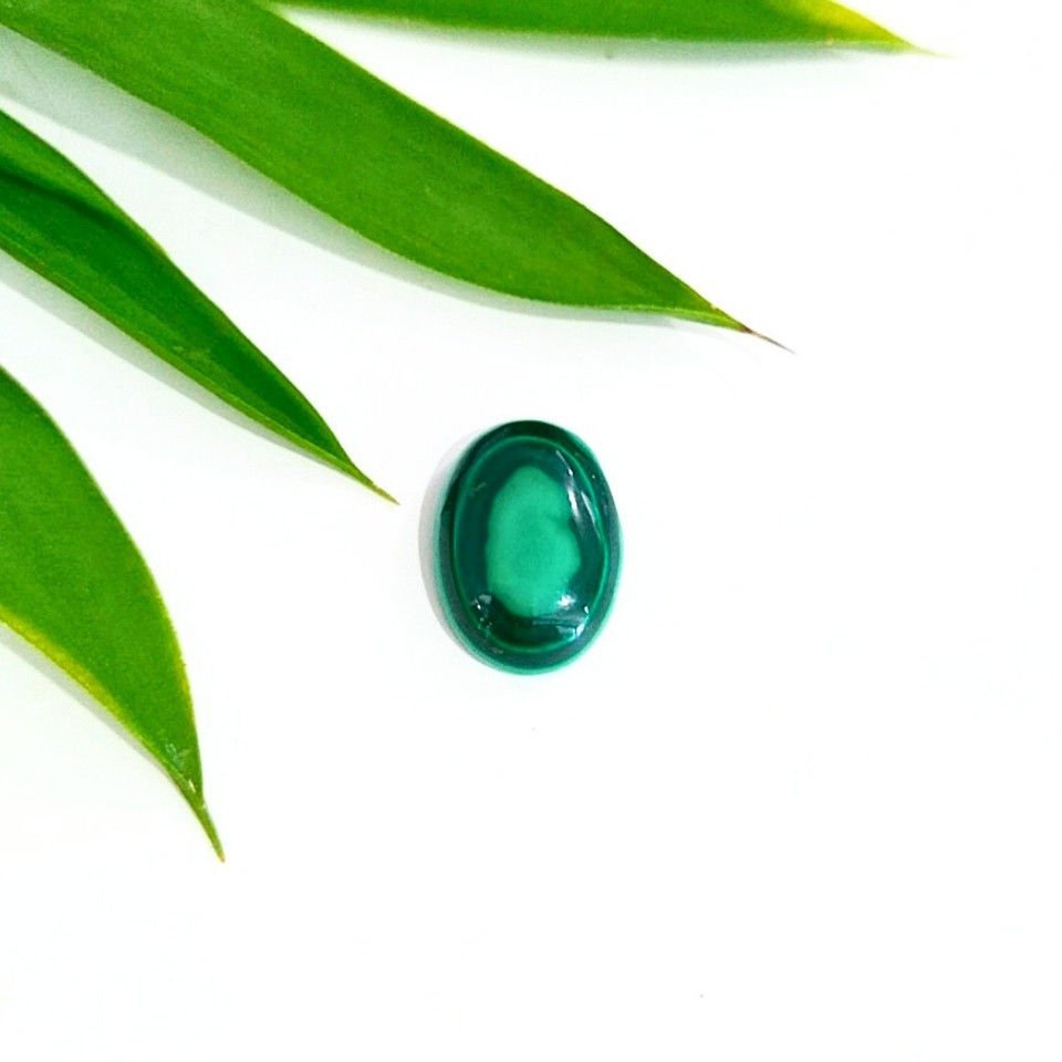 Malachite Natural Stone Cabochon K335