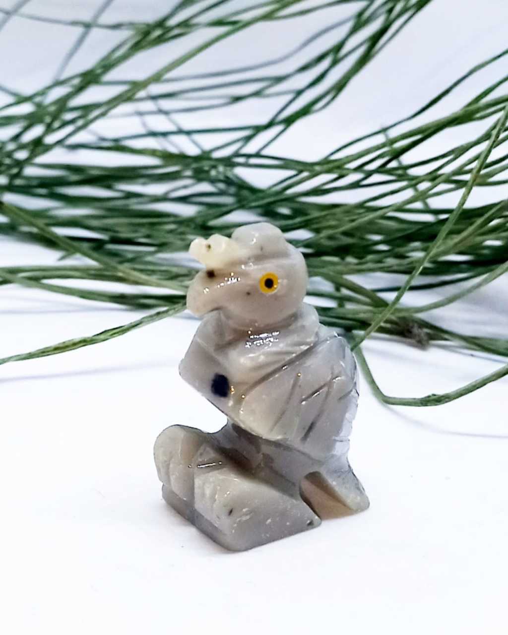 Jasper Natural Stone Handmade Figurine