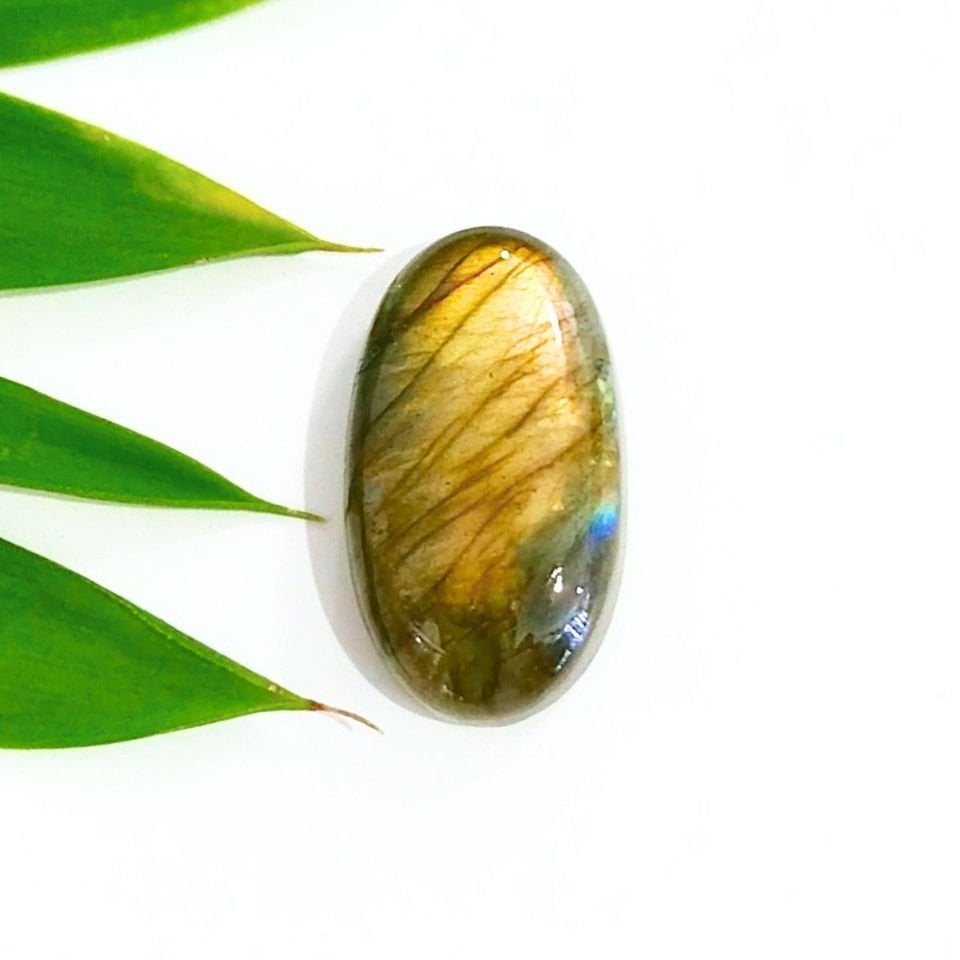 Labradorite Stone Cabochon – KAB372