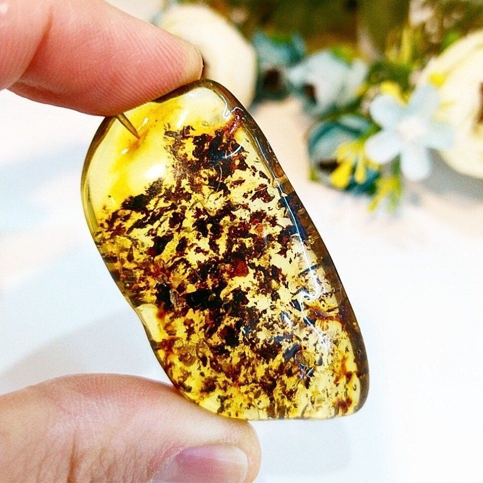 Drop Amber Natural Stone Mass K13