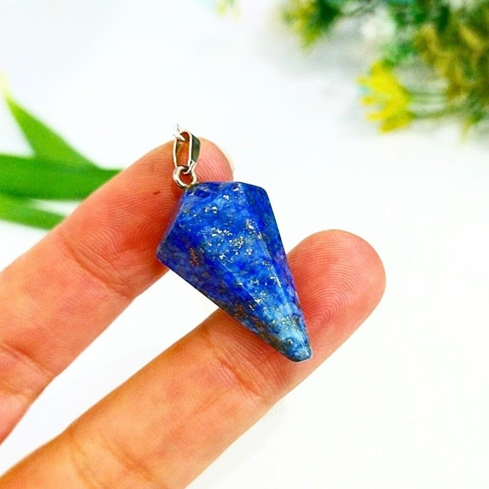 Lapis Lazuli Taşı Pandül Sarkaç - PAN020
