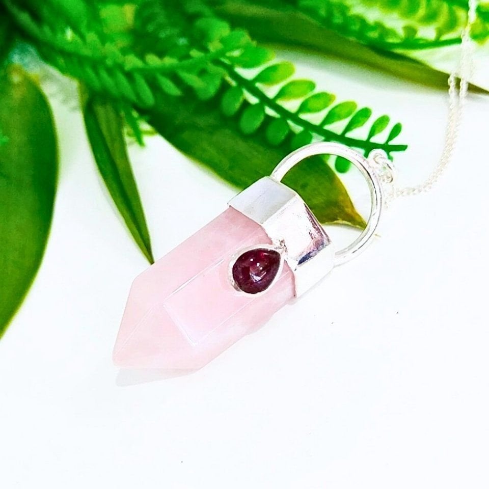 Pembe Kuvars Profesyonel Pandül - PAN056