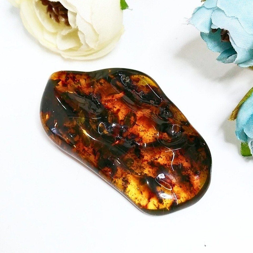 Drop Amber Natural Stone Mass K66