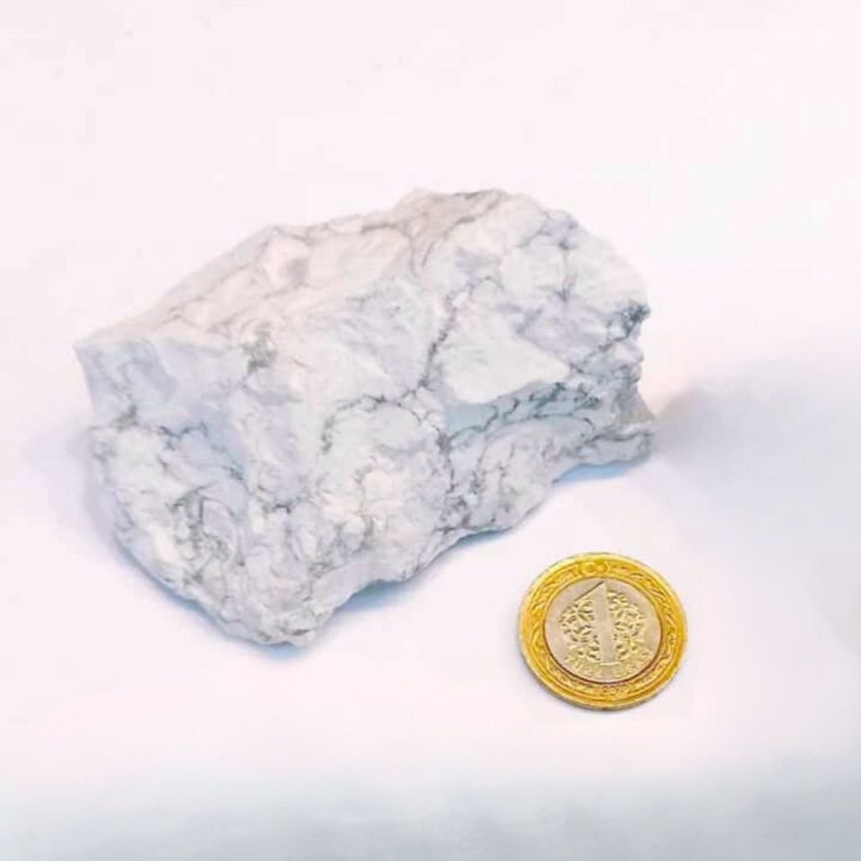 Havlit Taşı Kütle