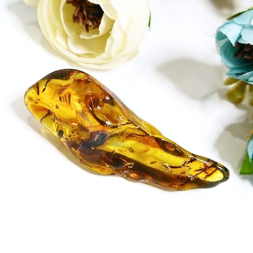 Drop Amber Natural Stone Mass K70