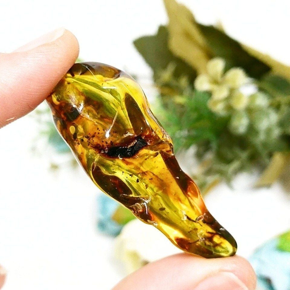 Drop Amber Natural Stone Mass K70