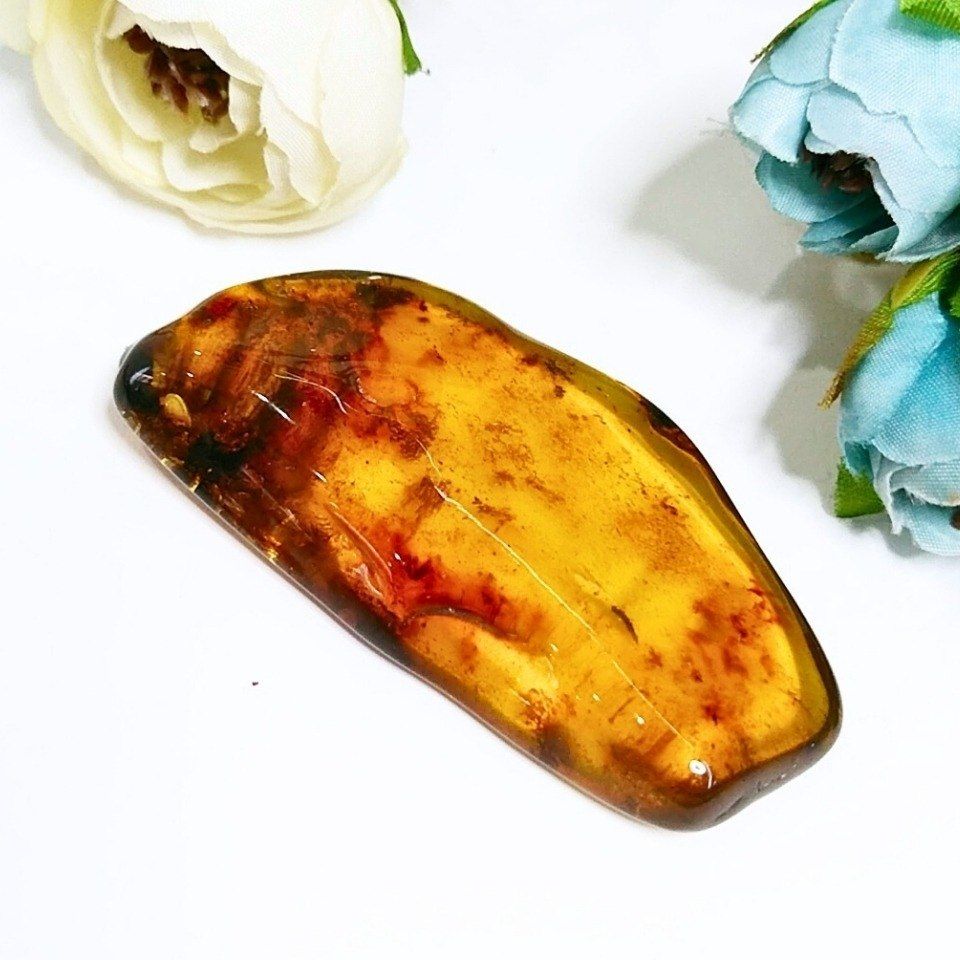 Drop Amber Natural Stone Mass K72
