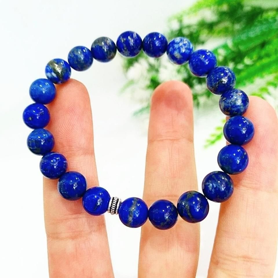 Lapis Lazuli Doğal Taş Bileklik - BLK880