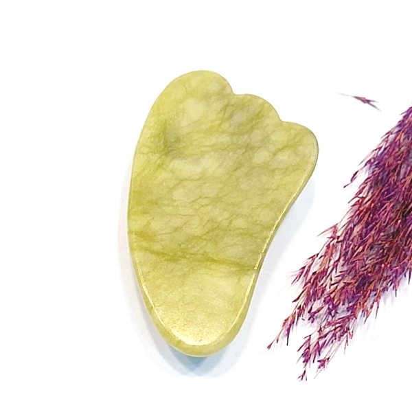 Yeşim Gua Sha Masaj Taşı