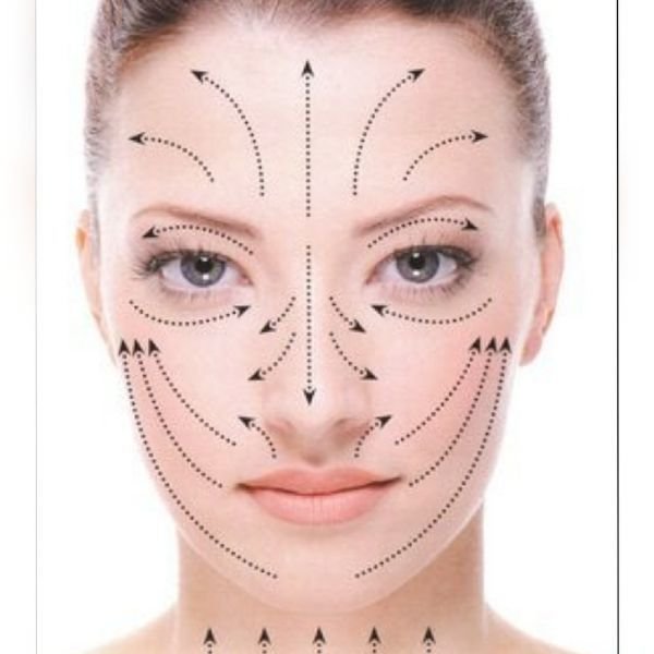 Aventurin Gua Sha Masaj Taşı