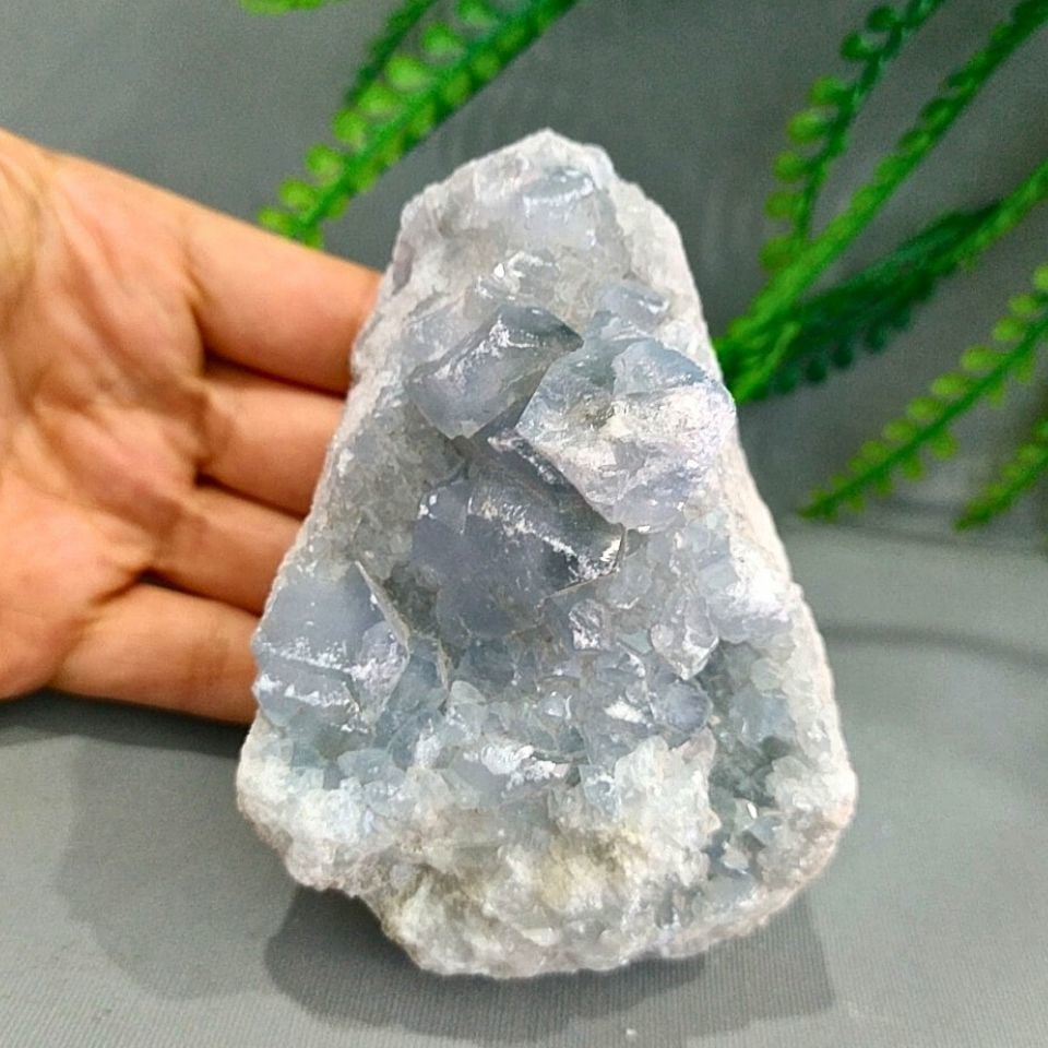 Celestite Stone Mass