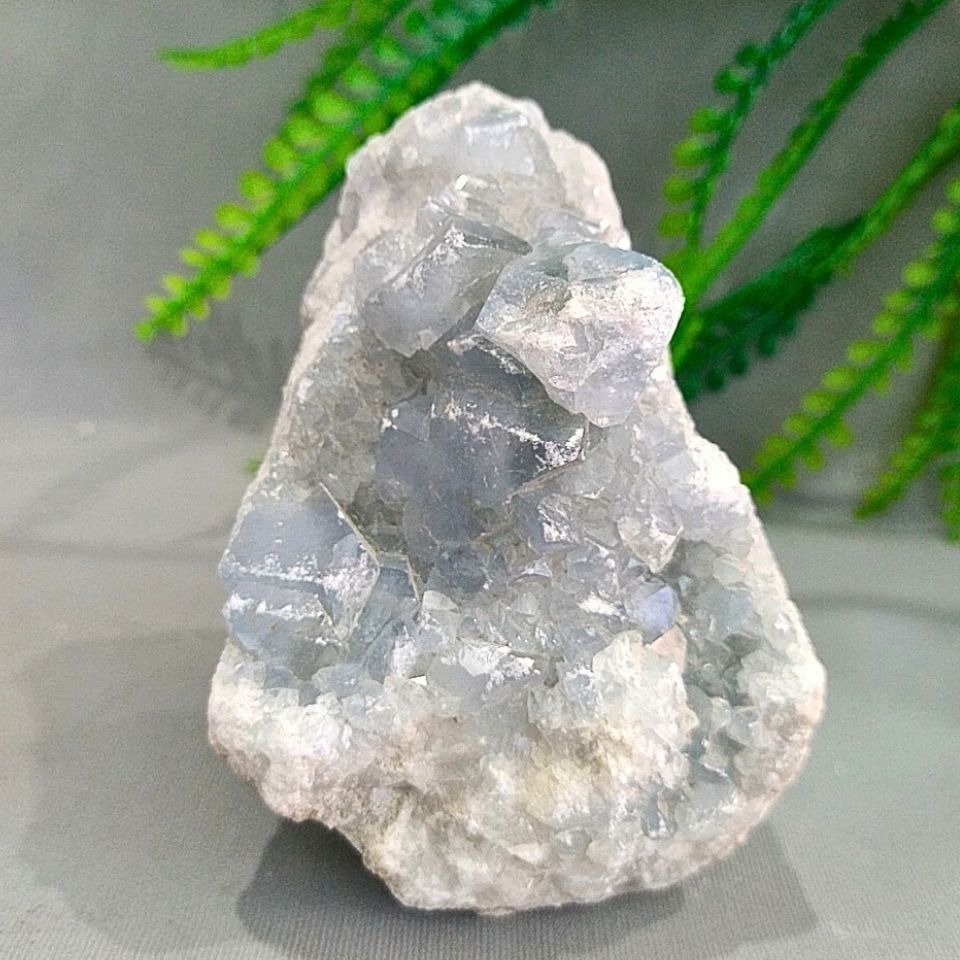 Celestite Stone Mass