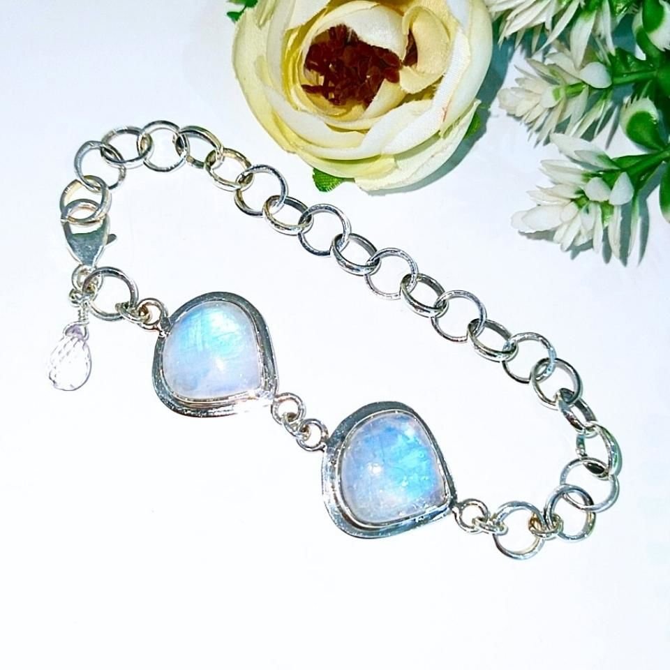 Mondstein-Armband mit speziellem Design – OTB153