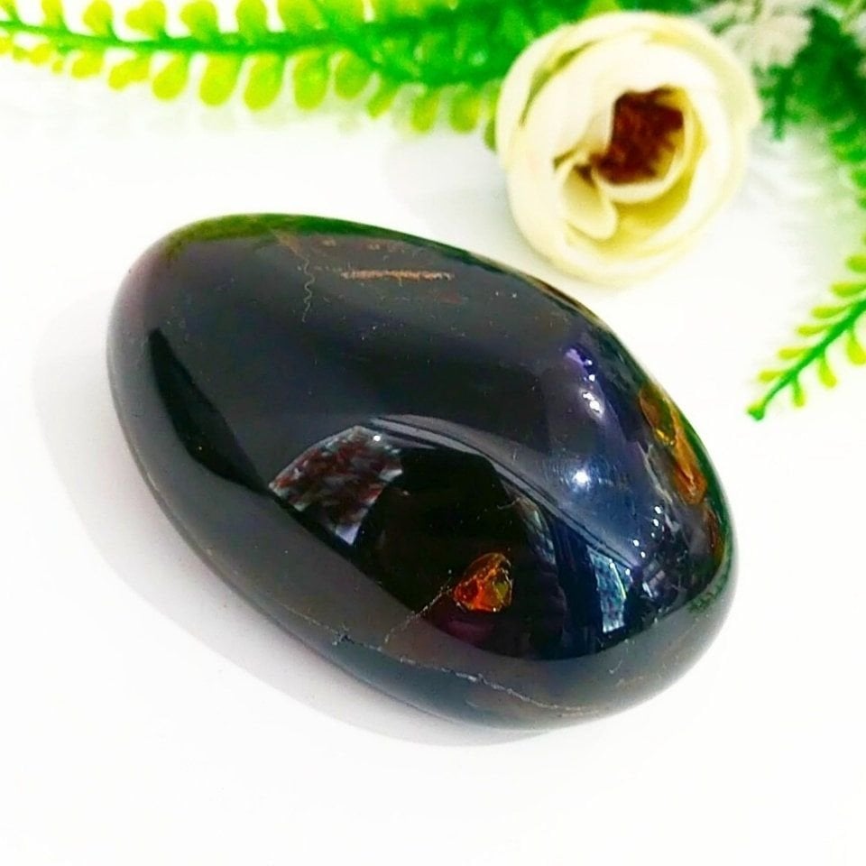 Drop Amber Natural Stone Mass K472