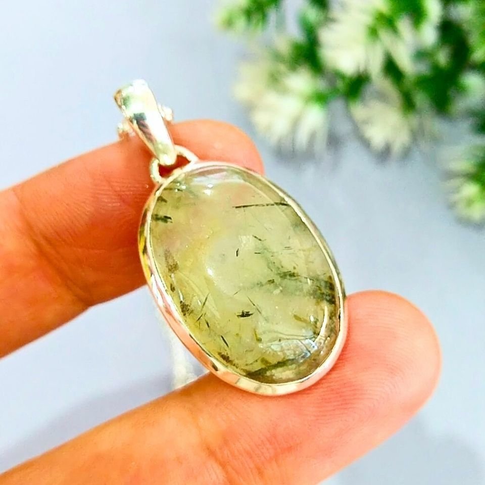 Prinayt Stone Special Design Natural Stone Necklace
