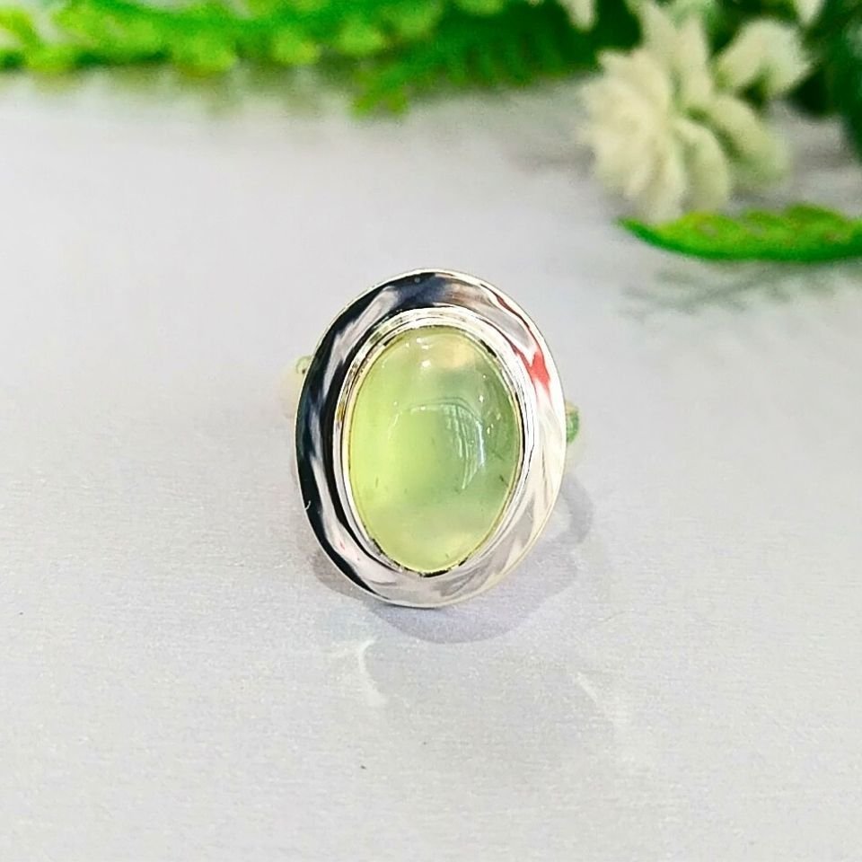 Prinayt Stone Special Design Ring