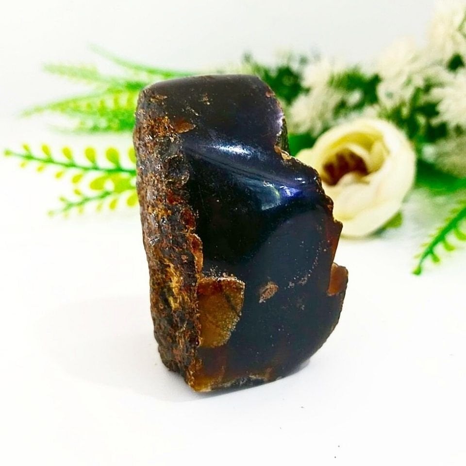 Drop Amber Natural Stone Mass K484