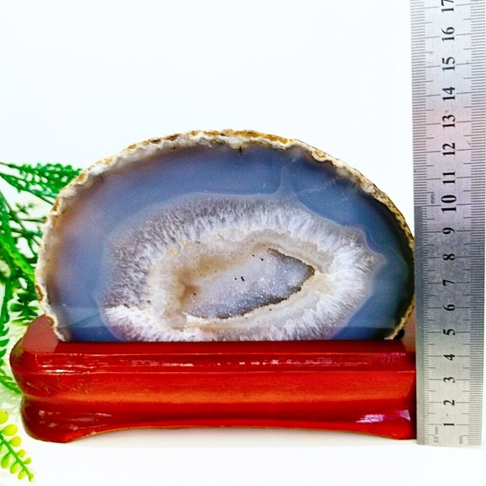 Chalcedony Quartz Stone Natural Stone Mass 0576