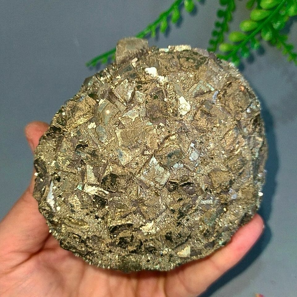 Pirit Taşı Ham Kütle