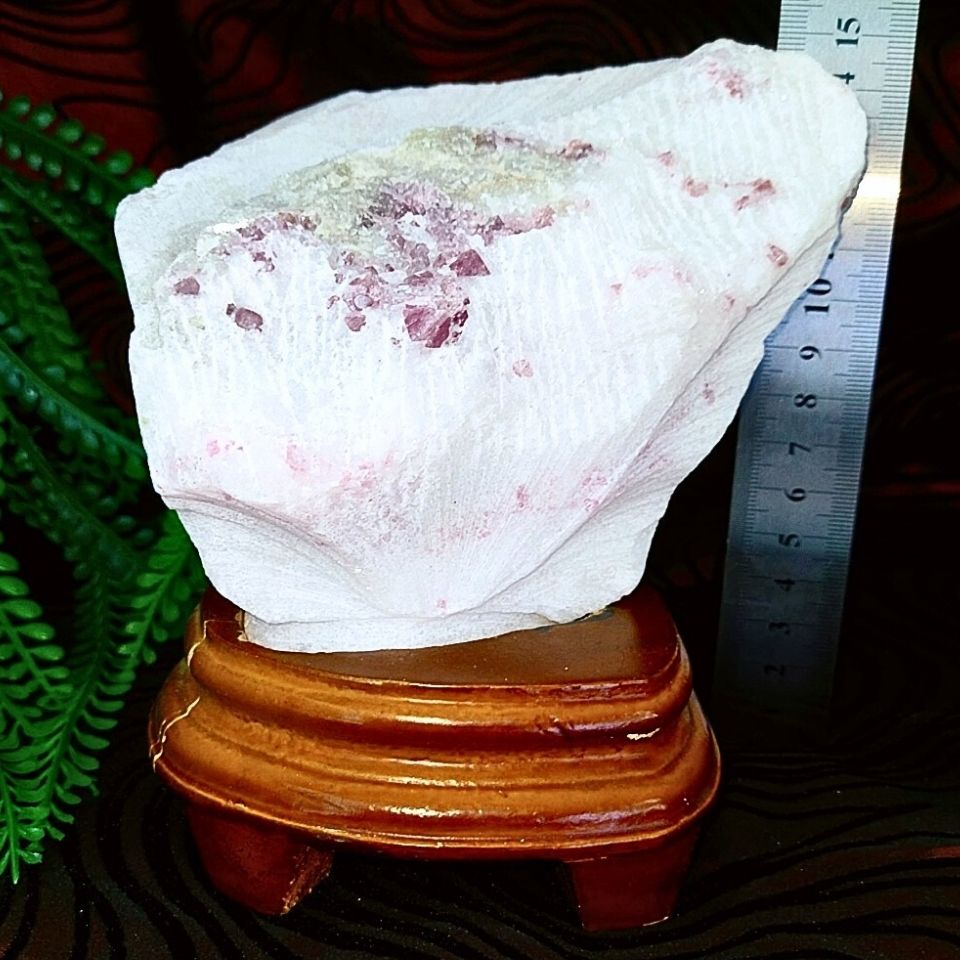 Spinel Doğal Taş Kütle 0641