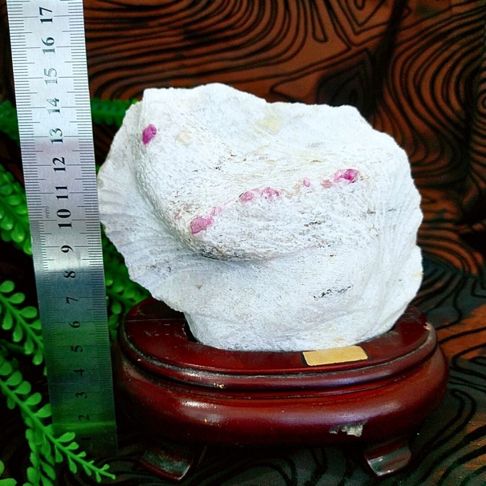 Spinel Doğal Taş Kütle 0658