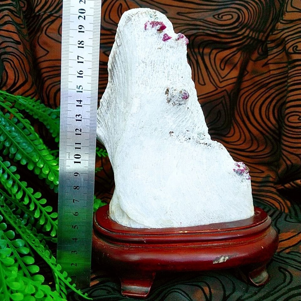 Spinel Doğal Taş Kütle 0659