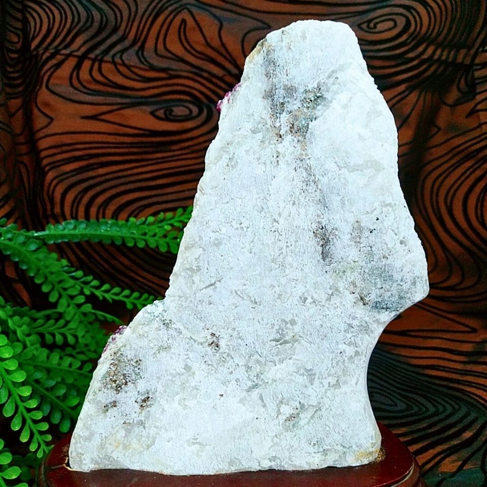 Spinel Doğal Taş Kütle 0659