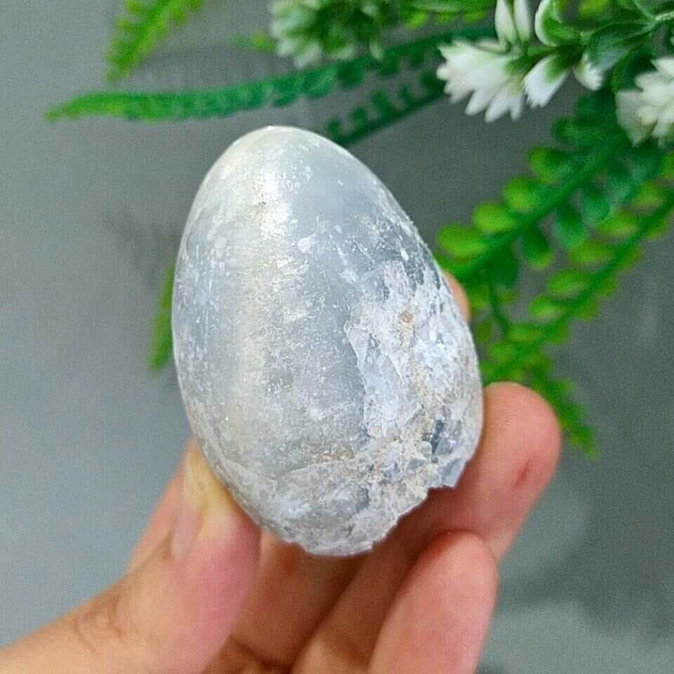 Celestite Stone Mass mnr476