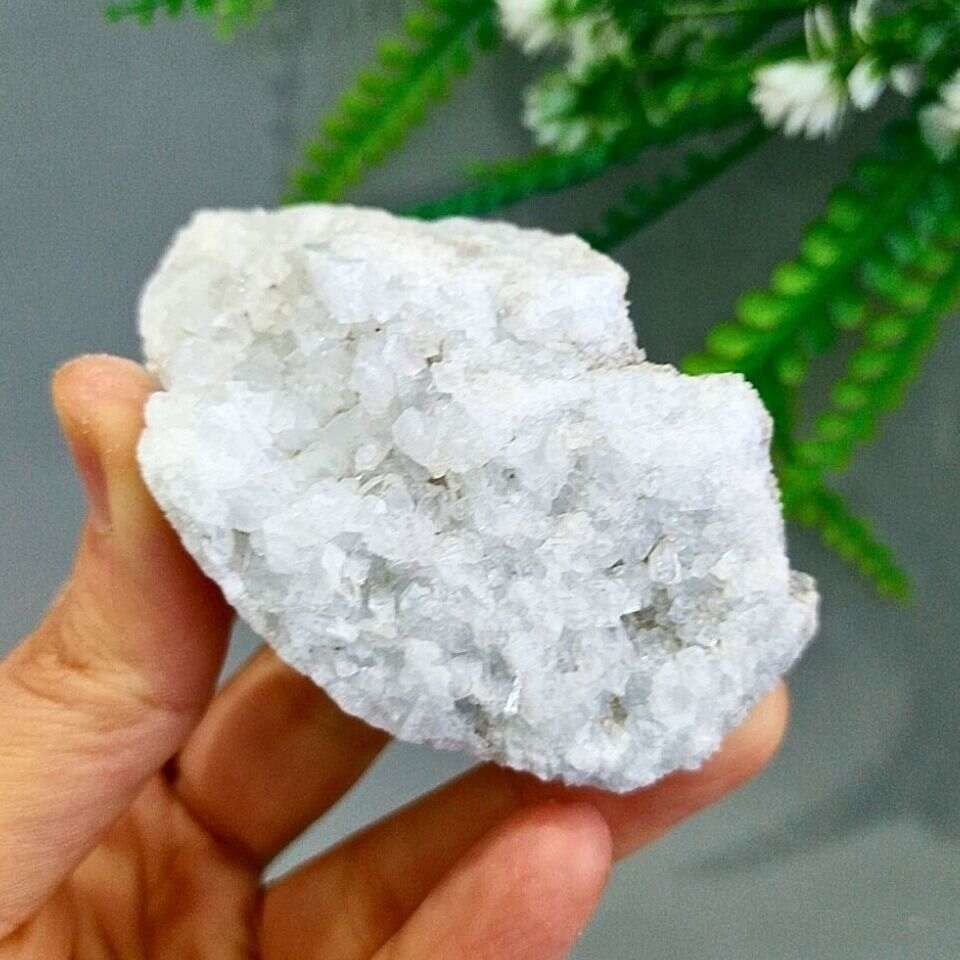 Celestite Stone Mass mnr479