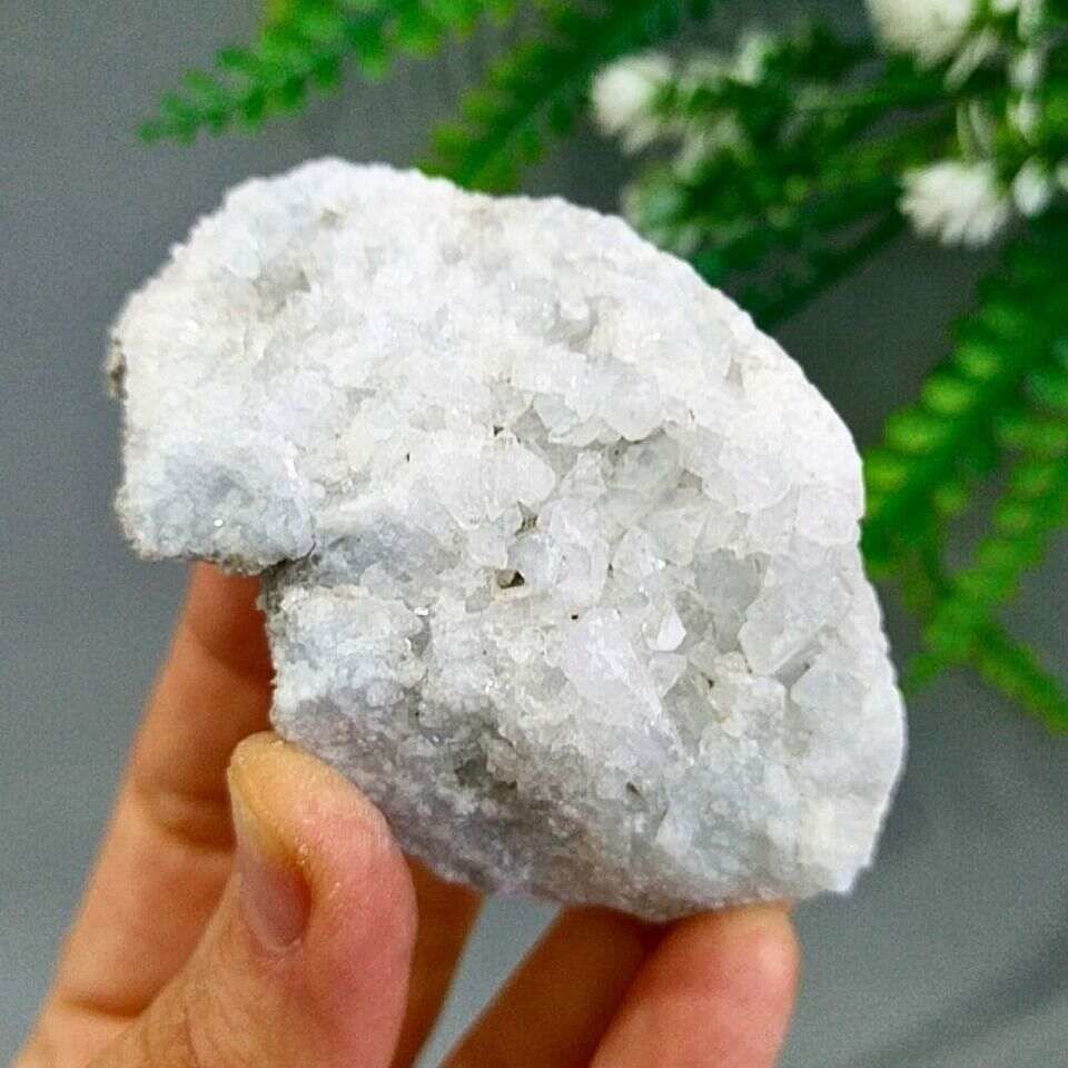 Celestite Stone Mass mnr479