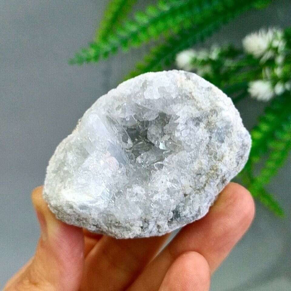 Celestite Stone Mass mnr481