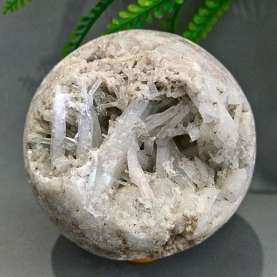 Celestite Stone Mass mnr482