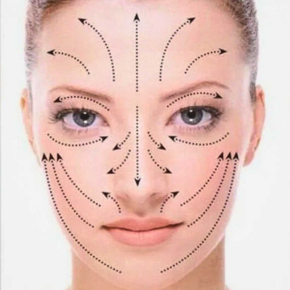Pembe Kuvars Mantar Gua Sha Masaj Taşı