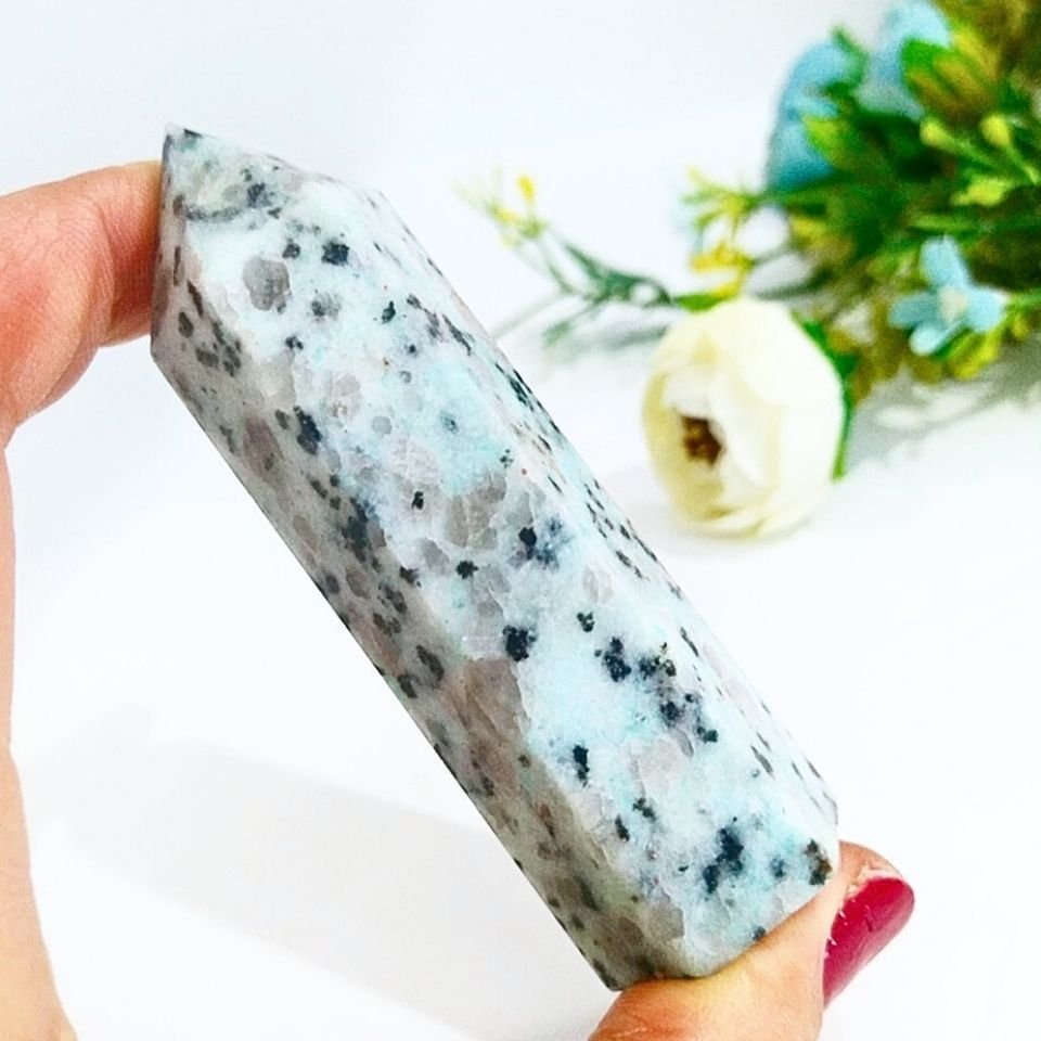 Kiwi Jasper Obelisk Turm