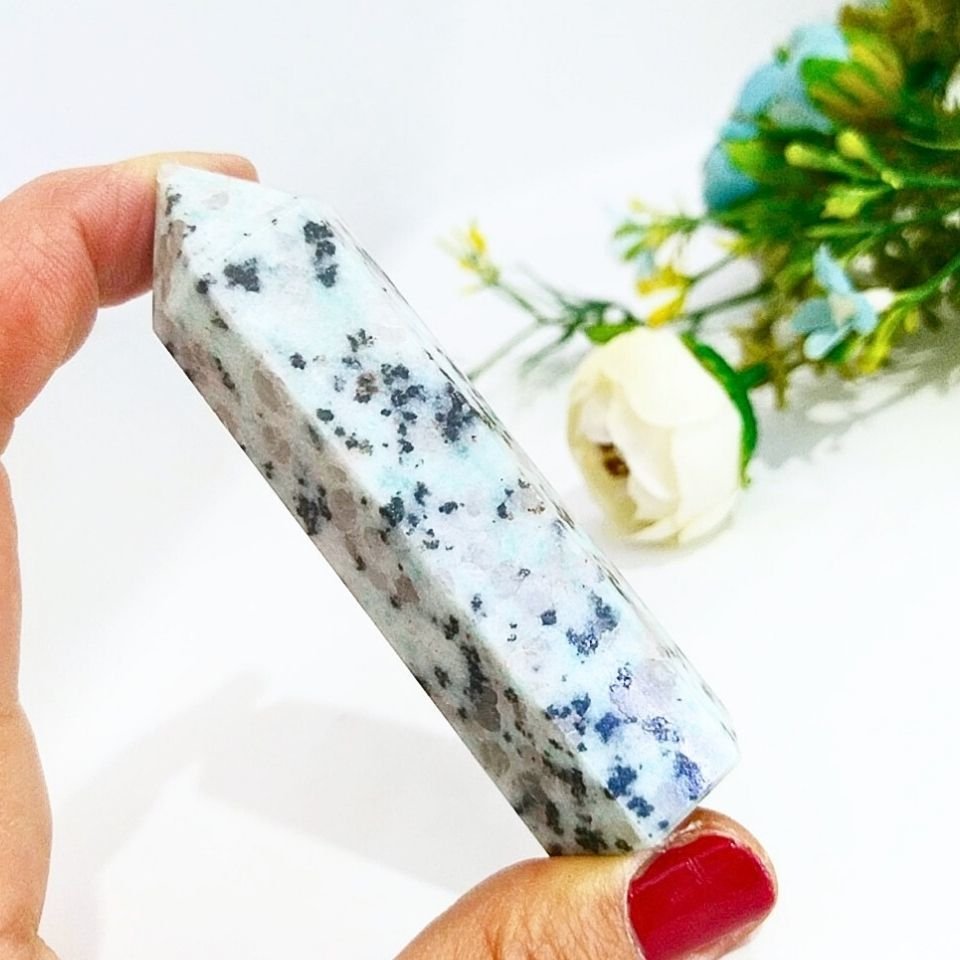 Kiwi Jasper Obelisk Turm