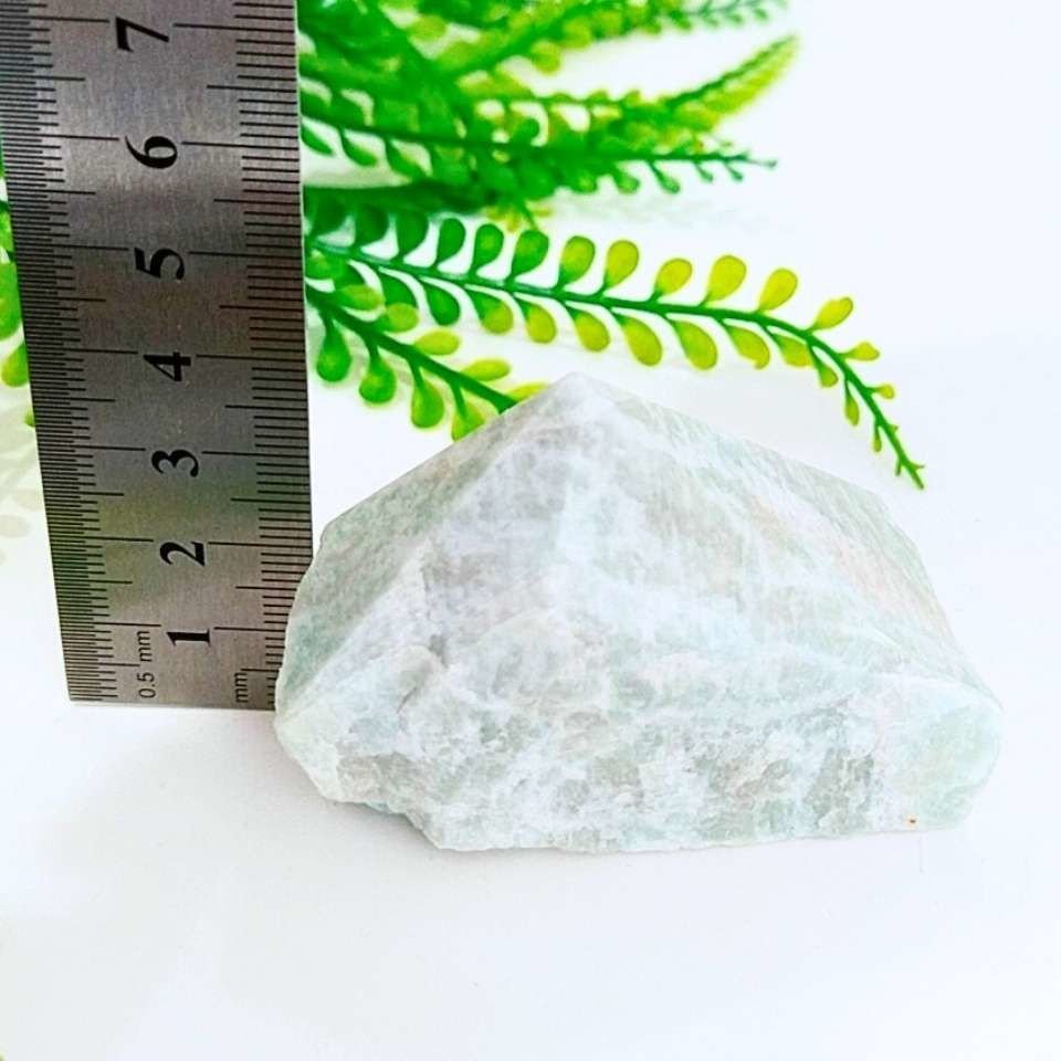 Amazonite Stone Natural Stone Prism 00703