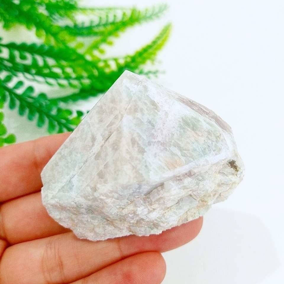 Amazonite Stone Natural Stone Prism 00704