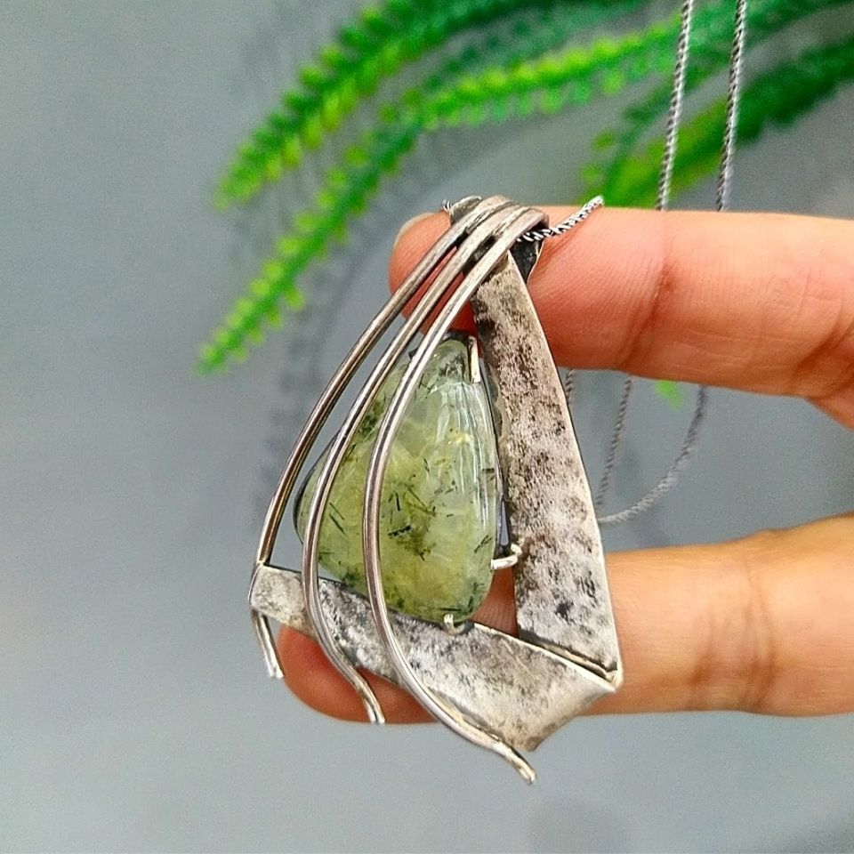 Prinayt Stone Special Design Necklace