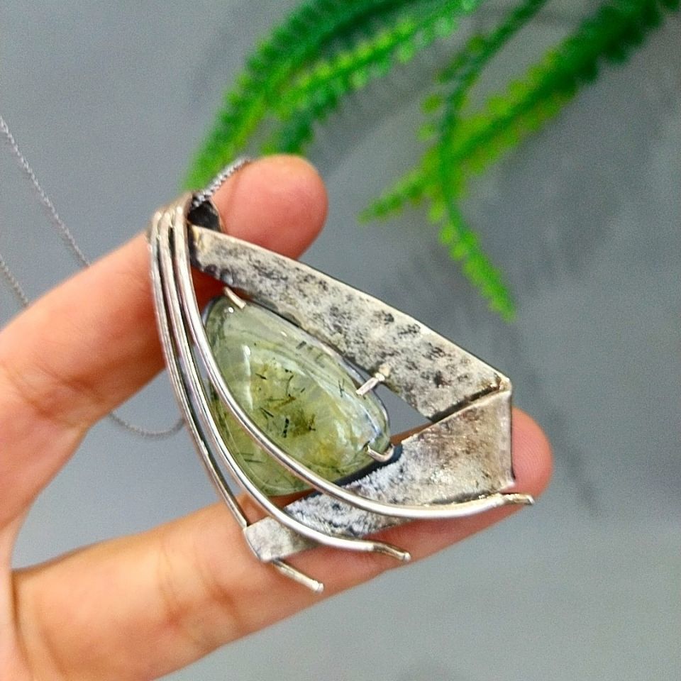 Prinayt Stone Special Design Necklace