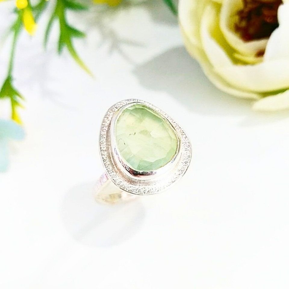 Prinayt Stone Natural Stone Ring