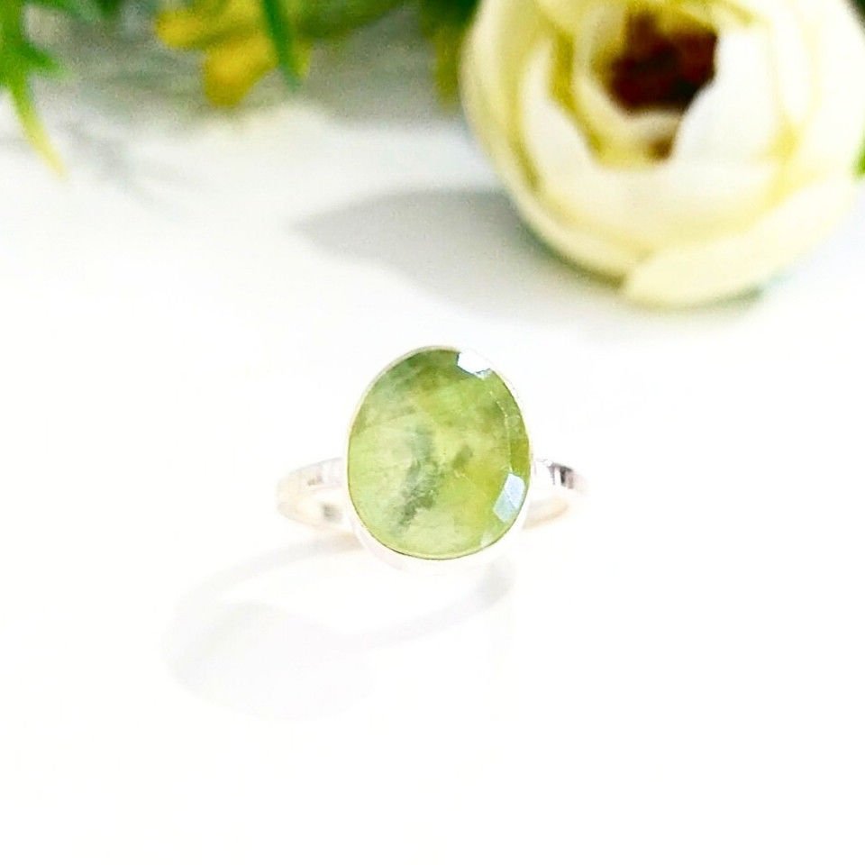 Prinayt Stone Natural Stone Ring
