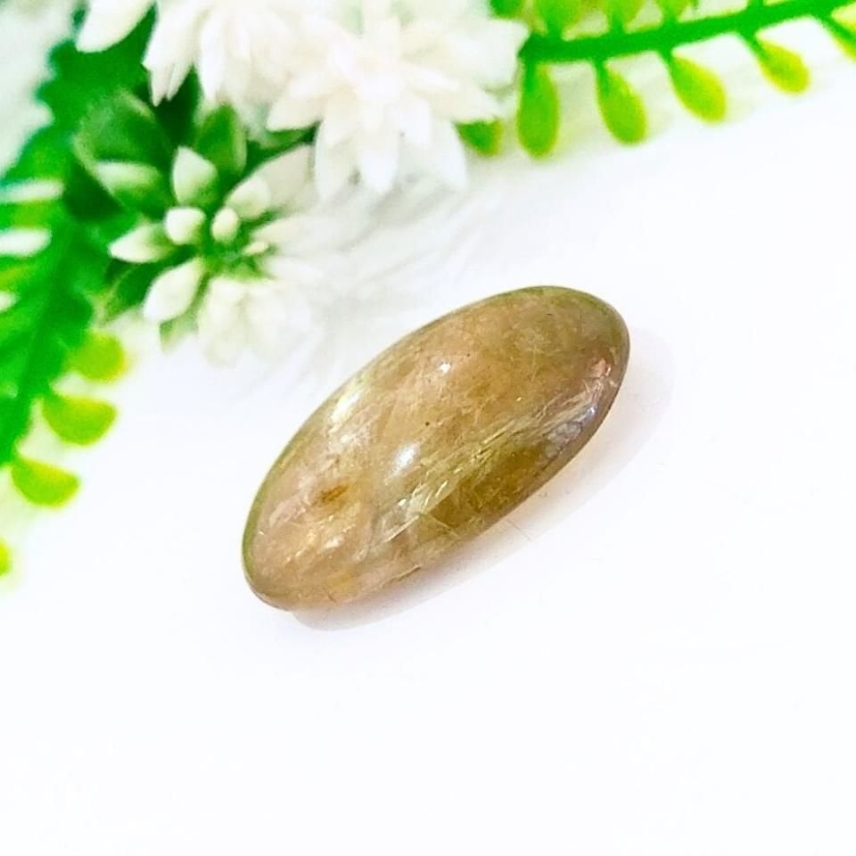 Diaspor Naturstein Cabochon 46,30 ct