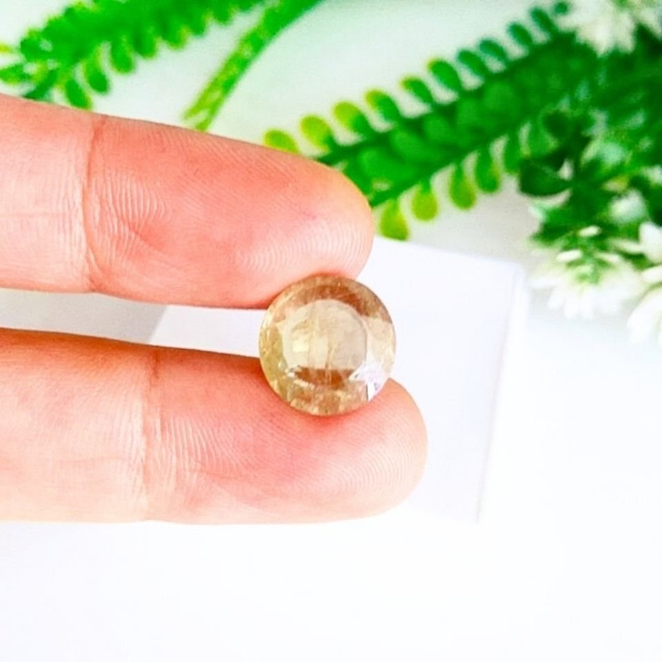 Diaspor Natural Stone Cabochon 7.90 crt