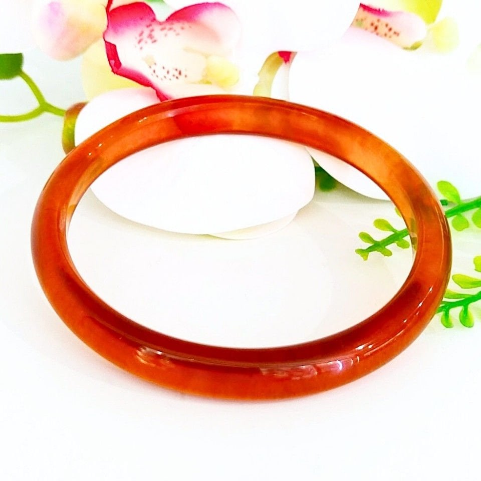 Antik Damla Kehribar Bileklik – KHR500