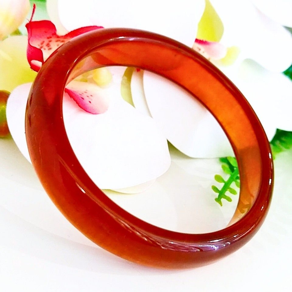 Antik Damla Kehribar Bileklik – KHR502