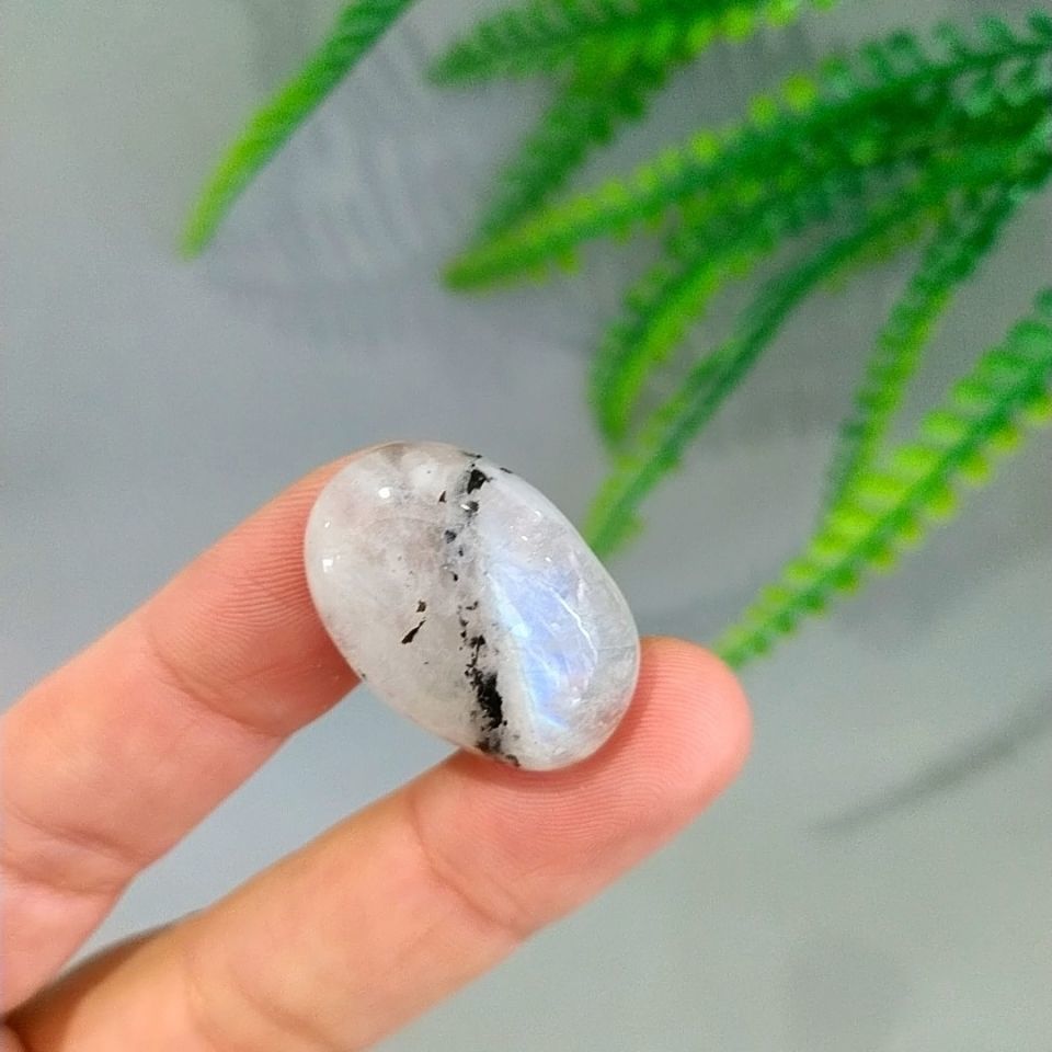 Moonstone Cabochon A137
